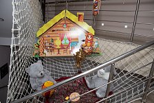 Широкая Масленица в центре "Надежда"